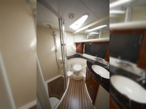 Købe 2006 Fairline Phantom 50