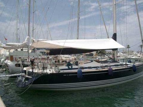 X-Yachts X562