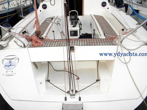 1998 Dufour 334 satın almak