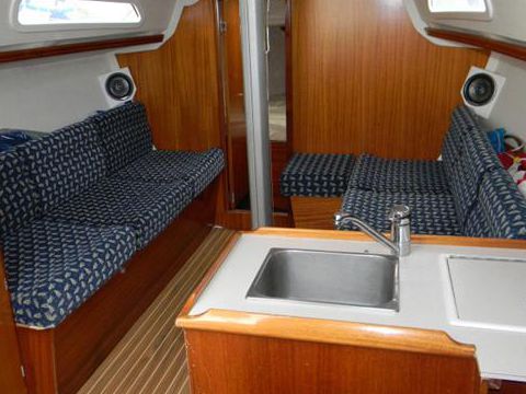 Satılık 1998 Dufour 334