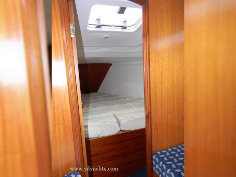 1998 Dufour 334