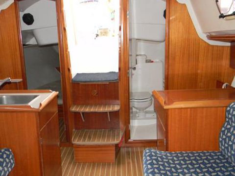 1998 Dufour 334 satın almak