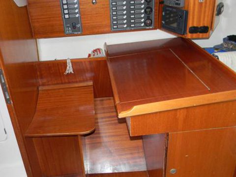Satılık 1998 Dufour 334