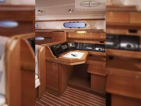 Bavaria Match 38 Specification