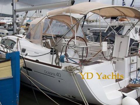 Beneteau Oceanis 40