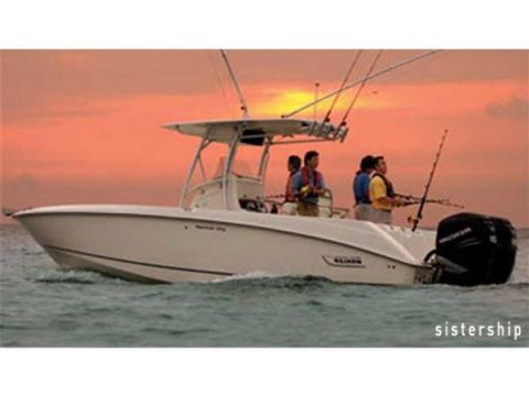 Boston Whaler 270 Outrage