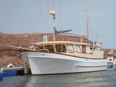 Litton Trawler Yacht