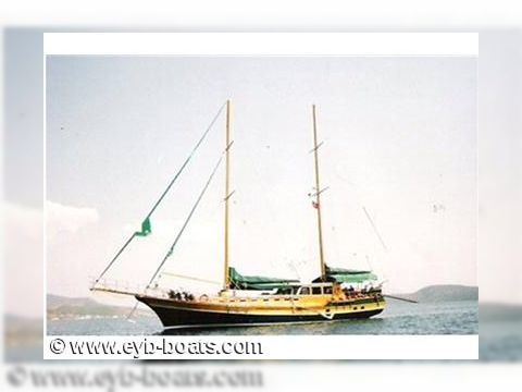 Custom Built 20 Wooden Caicco