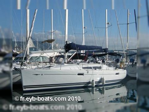 Jeanneau Sun Odyssey 39