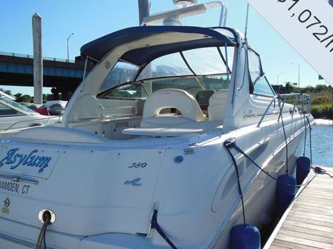 Sea Ray 380 Sundancer