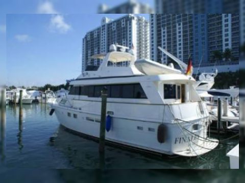 Hatteras 60