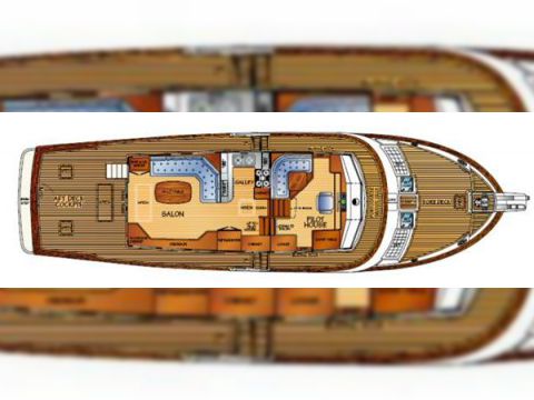 2014 Fleming 55 for sale