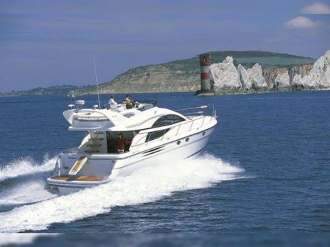 Fairline Phantom 50