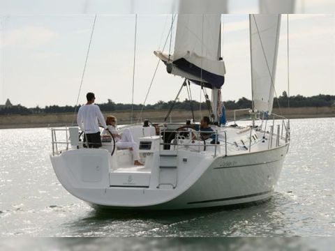 Beneteau Cyclades 50.5