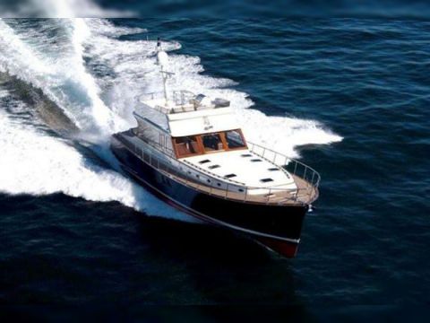 2012 Vicem Flybridge