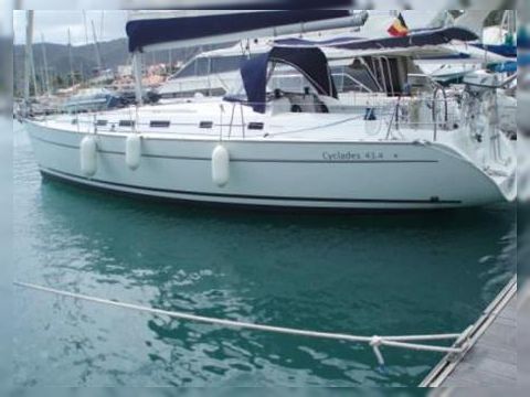 Beneteau Cyclades 43.4