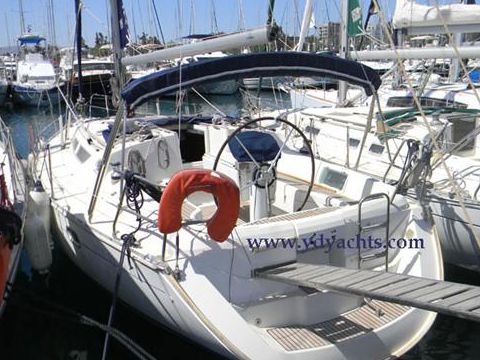 Jeanneau Sun Odyssey 37.1