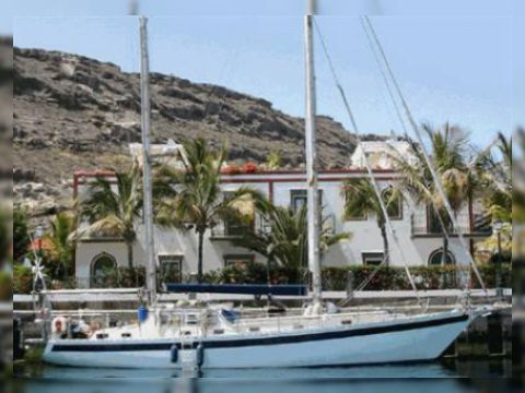 Pouvreau 17.50M Ketch