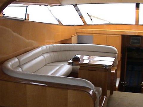 1992 Johnson 56 na prodej
