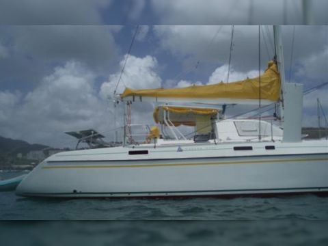 1993 Catana 48S