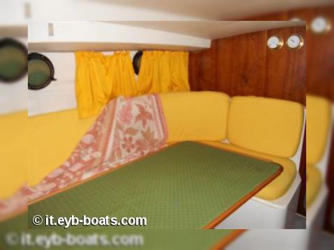 1985 Azimut 28