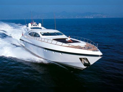 Mangusta 108 Open