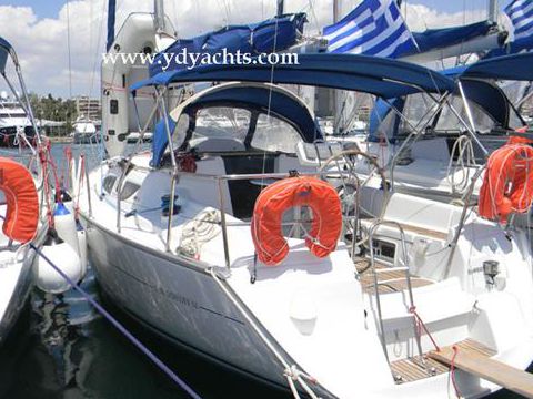 Jeanneau Sun Odyssey 32