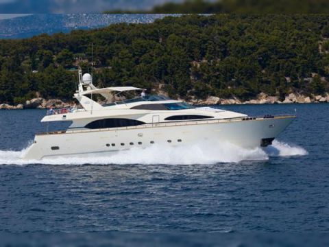 Azimut Yachts Jumbo
