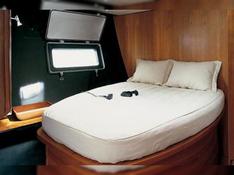 1998 Wally 107 Sloop til salg