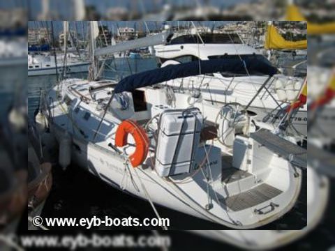 Jeanneau Sun Odyssey 45.2