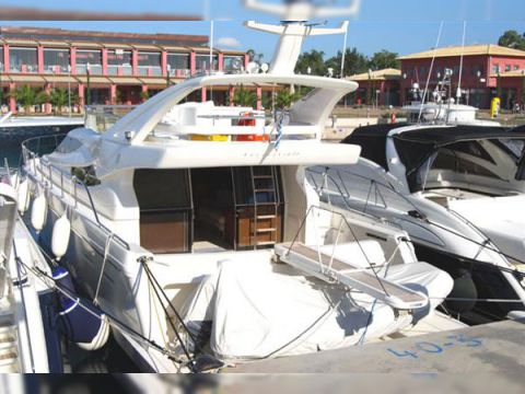 Ferretti 620