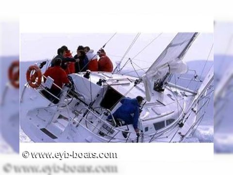 Jeanneau Sun Fast 40
