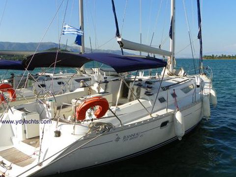 Jeanneau Sun Odyssey 45.2