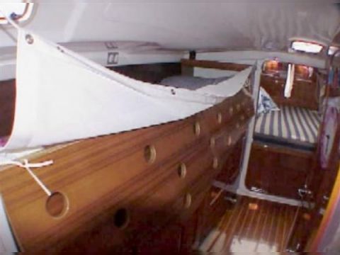 1999 MacGregor 70 Pilothouse Sloop