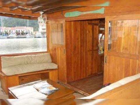 2007 Phinisi 98 for sale