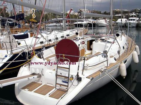 Bénéteau Boats Oceanis 461