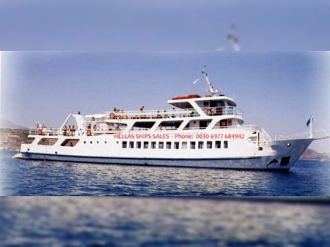  Day Cruiser - Passenger Vessel (Hss 9448)