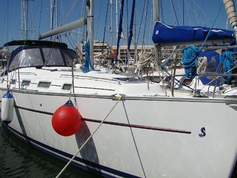 Beneteau Cyclades 39.3