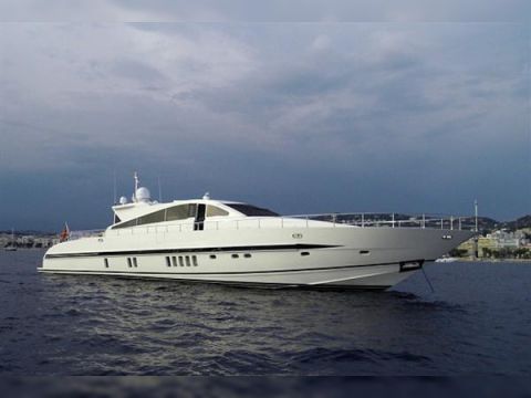 Arno Leopard 27 M Open