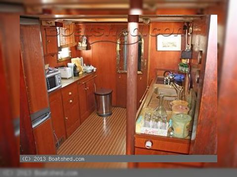 1956 Boyer Trawler for sale