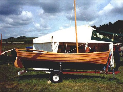 Ullapool Boat Builders Day