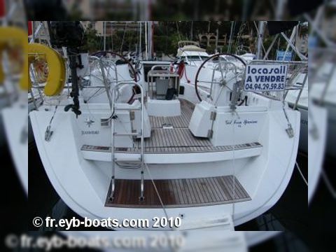 Jeanneau Sun Odyssey 49