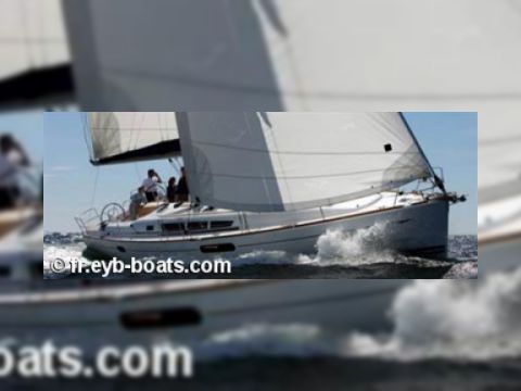 Jeanneau Sun Odyssey 44