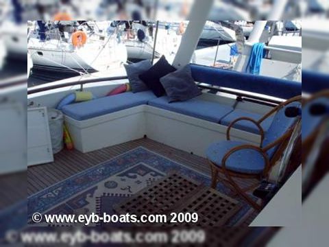 1989 Trader 41 na prodej
