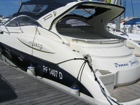 2005 Atlantis 47