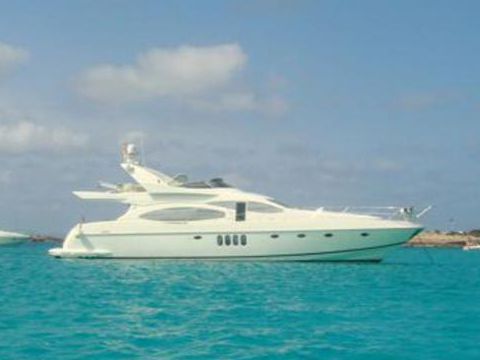 2000 Azimut 68 in vendita