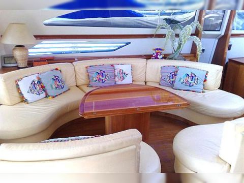 2003 Pershing 88 Open на продажу
