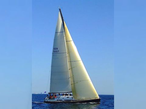 Купить 2005 Baltic 56 Sloop