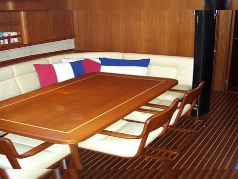 2005 Baltic 56 Sloop
