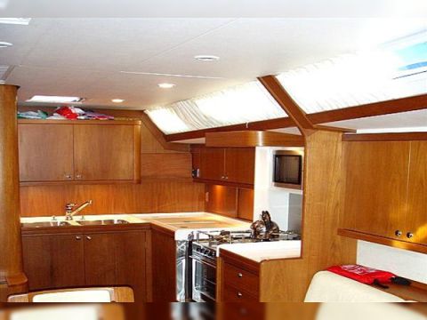 2005 Baltic 56 Sloop на продажу
